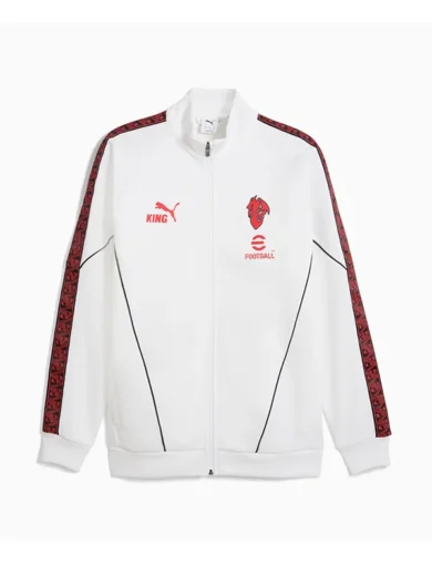 AC Milan KING Anthem Track Jacket