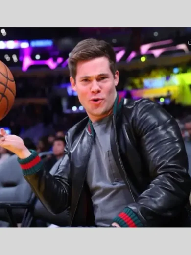Adam Devine Gucci Jacket