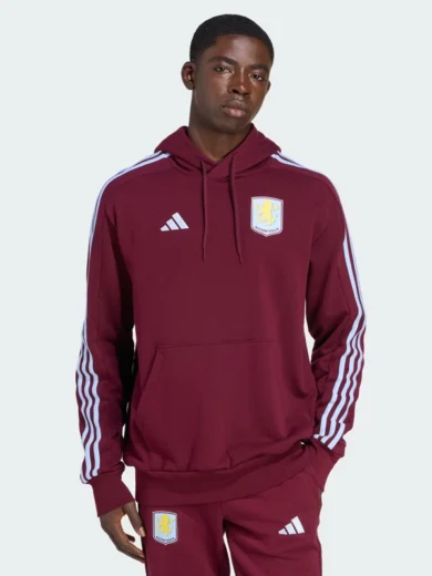 Adidas Aston Villa FC DNA Hoodie
