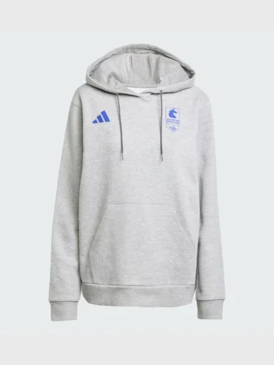 Adidas Boston Marathon 2025 Graphic Hoodie