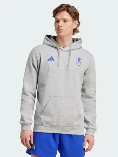 Adidas Boston Marathon 2025 Graphic Hoodie