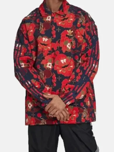 Adidas New Chinese Shirt Jacket