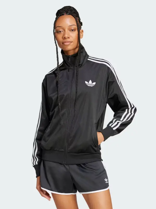 Adidas Classic Adicolor Firebird Track Jacket