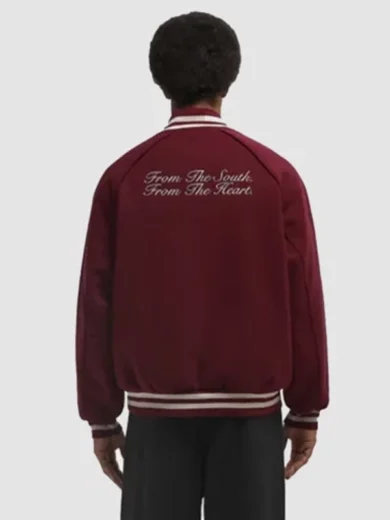 FC Bayern x BSTN Adidas Jacket