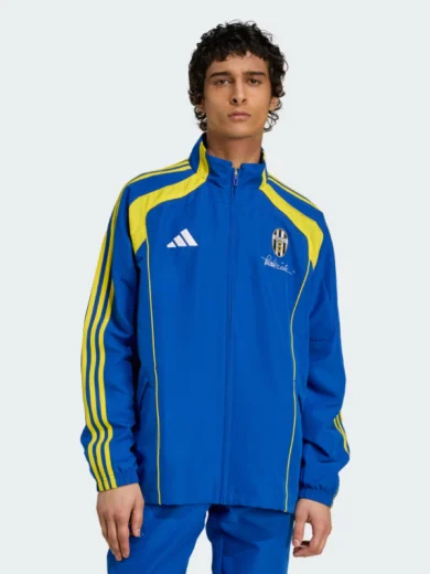 Adidas Juventus Vialli Pack Track Jacket