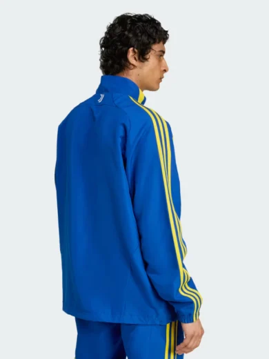 Adidas Juventus Vialli Pack Track Jacket
