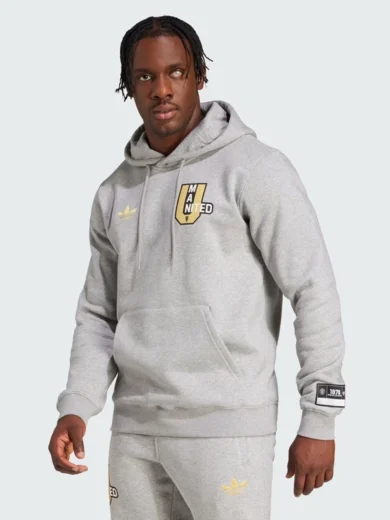 Adidas Manchester United VRCT Hoodie