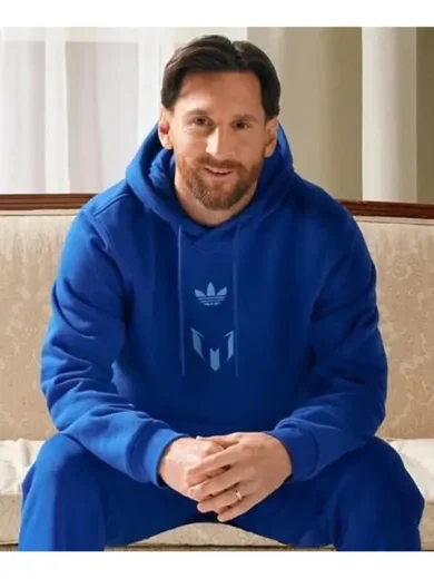 Lionel Messi x Adidas Hoodie