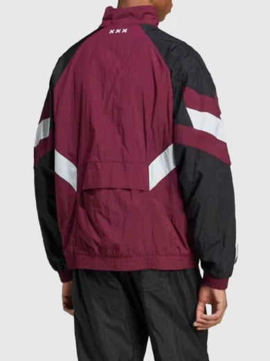 Adidas Ajax Amsterdam Originals Track Jacket