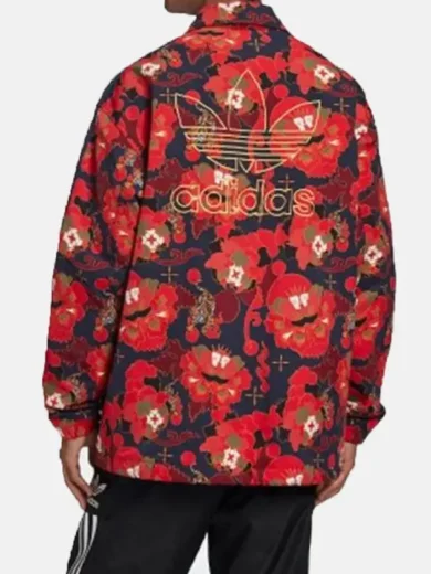 Adidas New Chinese Shirt Jacket