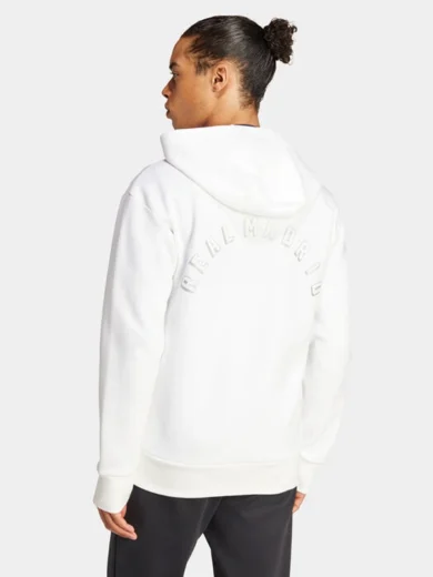 Adidas Real Madrid Anthem Jacket 2024-25