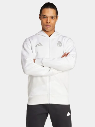 Adidas Real Madrid Anthem Jacket 2024-25