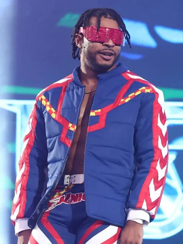 All In Texas Kevin Knight Jacket