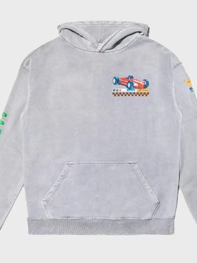 Anthony Edwards Pit Crew Hoodie