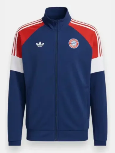 Bayern München 25-26 Anthem Jacket