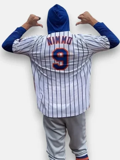 Brandon Nimmo Hoodie Jersey