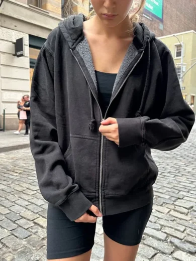 Brandy Melville Christy Hoodie