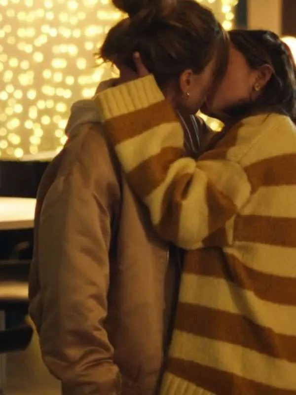 Kat Sadler Such Brave Girls Bomber Jacket