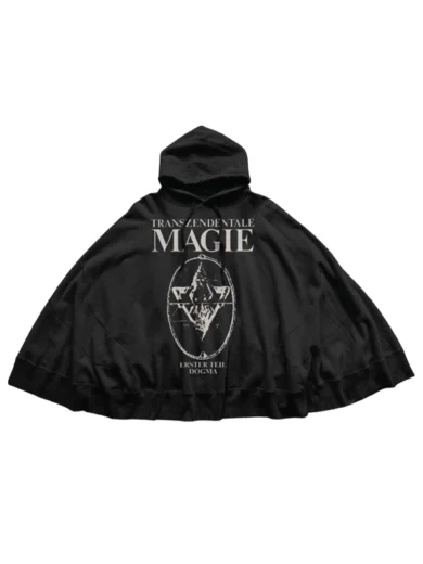 Brotherly Love Magie Cape Hoodie