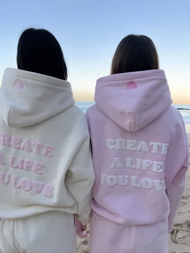 Amare C.A.L.Y.L Hoodie