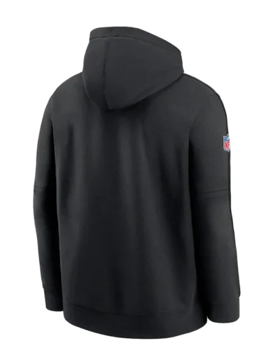 Chicago Bears Crucial Catch Club Hoodie