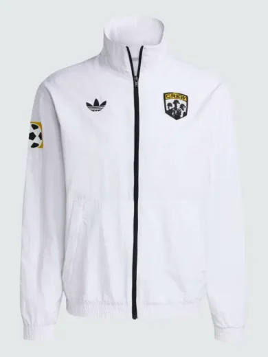 Columbus Crew 2025 Archive Anthem Jacket