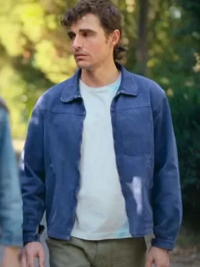 Dave Franco Together Blue Jacket