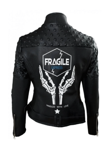 Death Stranding Fragile Express Jacket