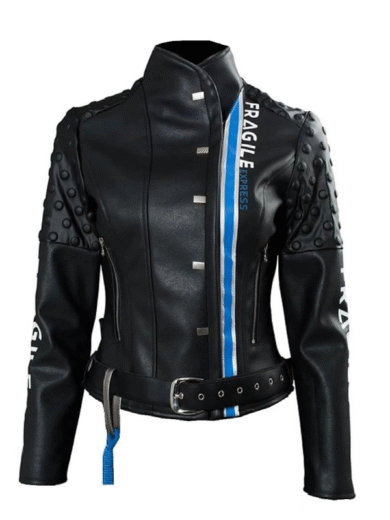 Death Stranding Fragile Express Jacket