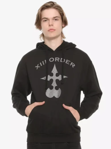 Disney Kingdom Hearts Organization 13 Hoodie