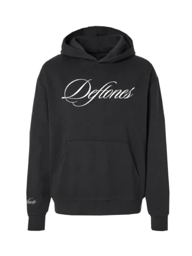 Deftones Hoodie