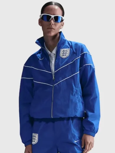 England Lionesses Anthem Jacket