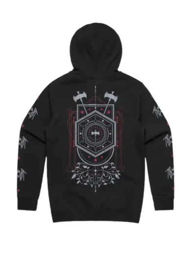 Sleep Token Even In Arcadia Hoodie