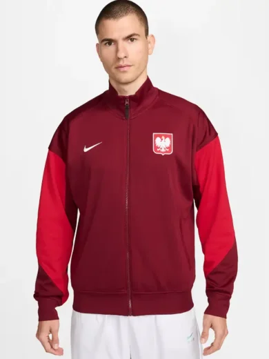 Ewa Pajor UEFA Women’s EURO 2025 Jacket