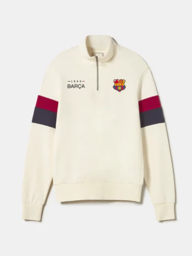 FC Barcelona Retro 1899 Sweatshirt
