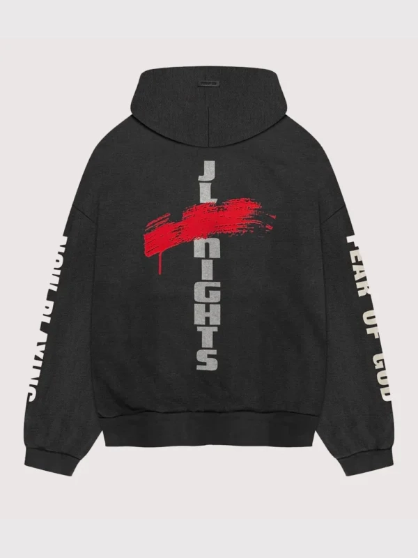 Fear of God Sinners Hoodie