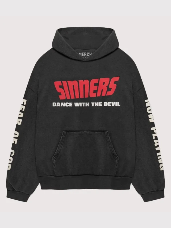 Fear of God Sinners Hoodie