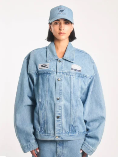 Siegelman Stable Ford Denim Jacket