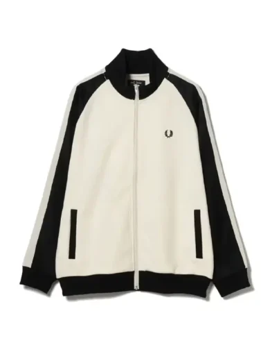 Fred Perry x BEAMS Track Jacket