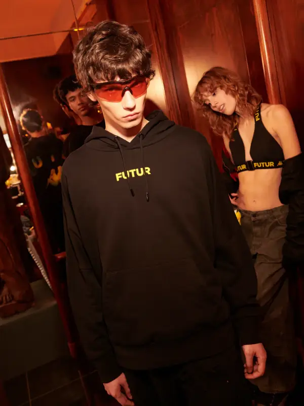 Kappa Futur Hoodie