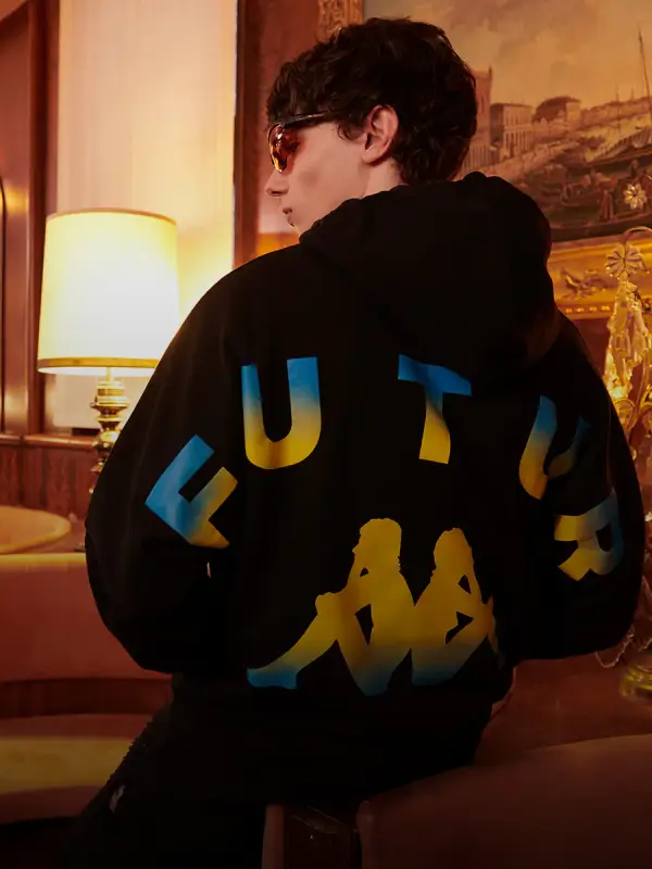 Kappa Futur Hoodie