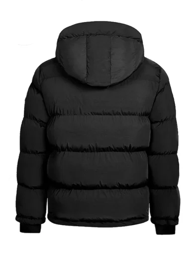 Ignite street-ready style with the Gabos Street Bomber 3.0—magma black innovation, thermal puff insulation, and urban armor aesthetics for bold cold-weather dominance