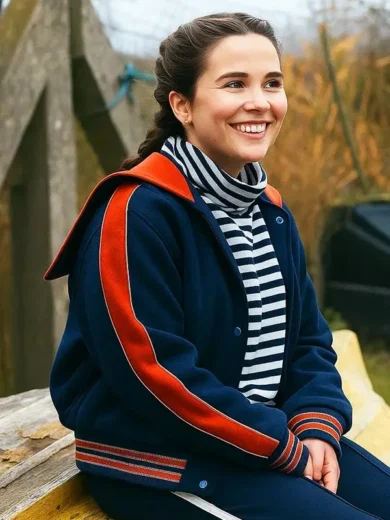 Such Brave Girls Billie Varsity Jacket