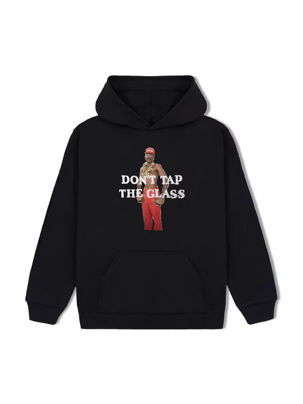 Golf Wang x Dont Tap The Glass Hoodie