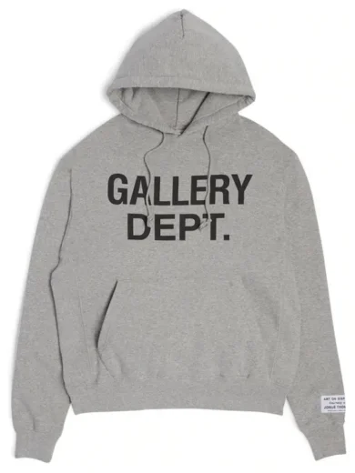 Grey Gallery Dept Hoodie