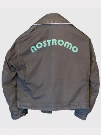 Harry Dean Stanton Brett Alien Nostromo Crew Costume Jacket