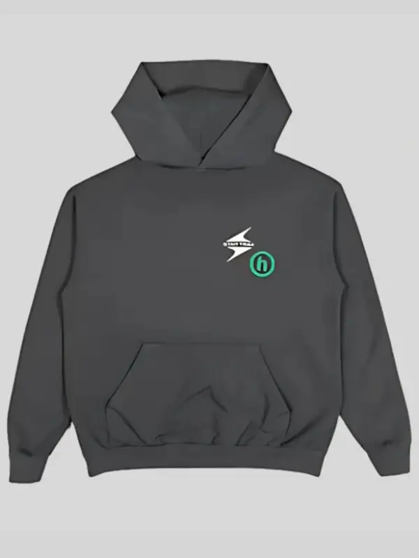 Hidden NY x Star Trak Spaceman Hoodie