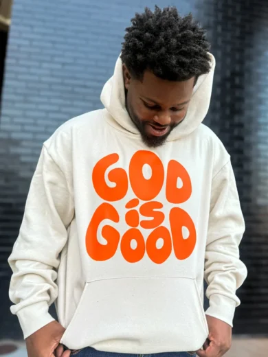 God Is Good Hoodie