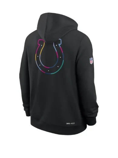 Indianapolis Colts 2025 Crucial Catch Hoodie