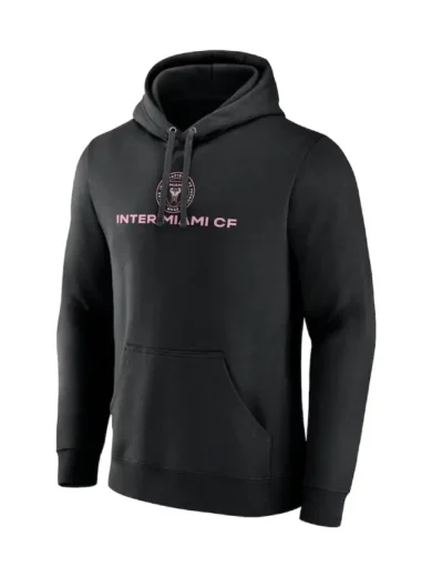 Inter Miami CF Pullover Hoodie